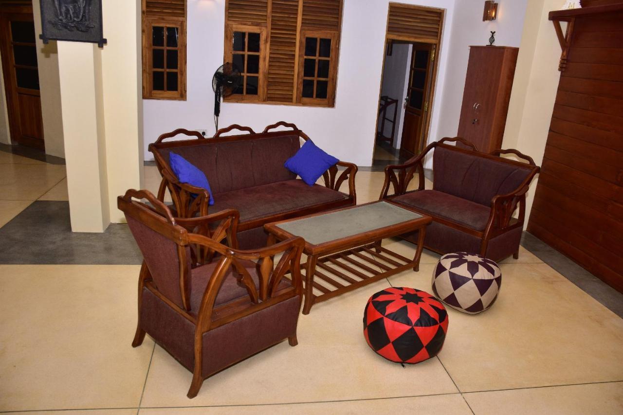Ocean Gate Villa Tangalle Exterior photo
